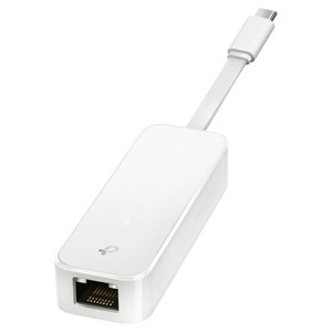 티피링크 기가비트 USB C타입 이더넷 네트워크 어댑터, UE300C, 1개