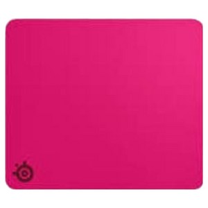 스틸시리즈 QCK Heavy 게이밍 마우스 패드 Large, Magenta, 1개