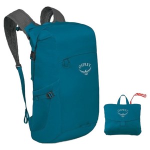 오스프리 UL 드라이 스터프 팩 20L, Waterfront Blue