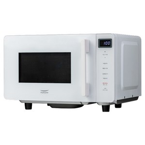풀무원 이지 플랫 전자레인지 20L, MS20F0FWWE