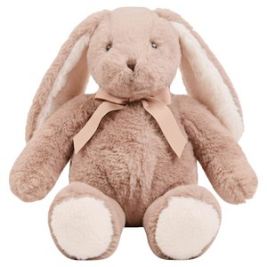 투데이리빙 버니 토끼 애착 인형 W99038B, W99038B(토끼 크림 30cm, 1개, 크림