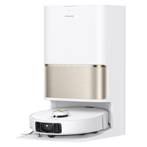 드리미 올인원 로봇청소기, 화이트, L50s Pro Ultra 골드박스 특가