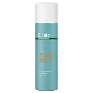닥터아토 액티비티 5중 프루프 선스프레이 SPF50+ PA++++, 1개, 150ml