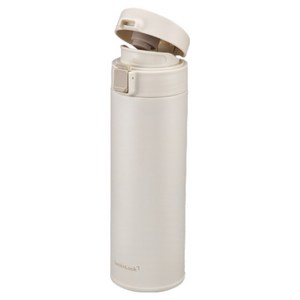 락앤락 데일리 슬림핏 2.0 원터치 텀블러 LHC3104IVY, 아이보리, 1개, 530ml