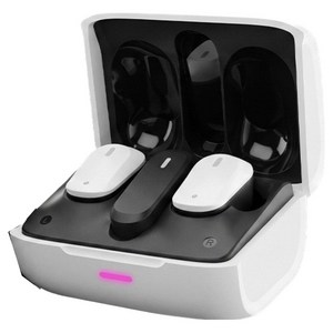 제닉스 타이탄 게이밍 이어폰, GE5, 화이트
