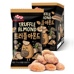 넛츠홀릭 트러플 아몬드, 8개, 30g