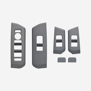 메이튼 디올뉴 셀토스 SP3 악세사리 튜닝 몰딩 휴먼그레이, 윈도우 스위치