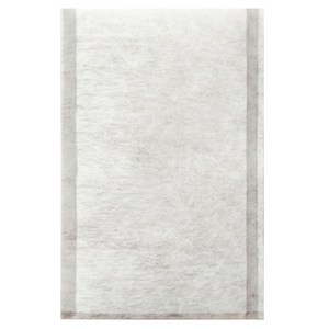 UH홈데코 차망 공티백 주머니 7 x 12 cm 100p, 화이트, 2개