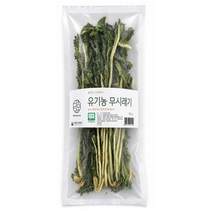 마수아 유기농 무시래기, 1개, 100g