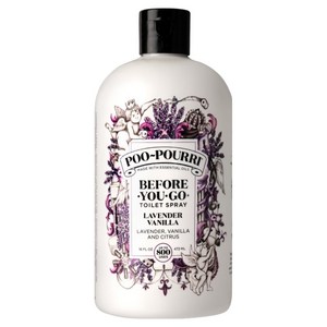 푸리 토일렛 퍼퓸 방향제 리필 612g, 1개, 472ml, 라벤더 바닐라
