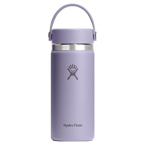 하이드로 플라스크 와이드 플렉스캡 텀블러, 문섀도우 퍼플, 473ml, 1개