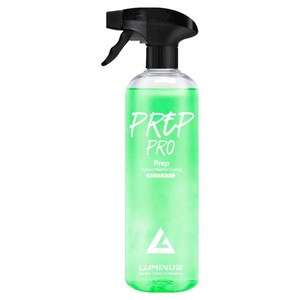 루미너스 프렙 프로 유수분 잔여물 제거제 코팅왁스, 500ml, 1개