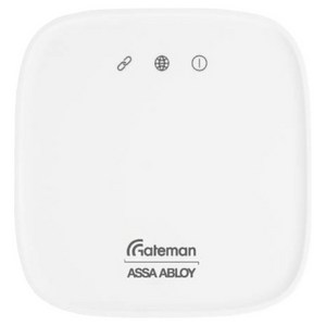 게이트맨 허브2 IoT 블루투스 무선연동 스마트폰 제어 액세스, Gateman Connect Plus Hub 2, 1개
