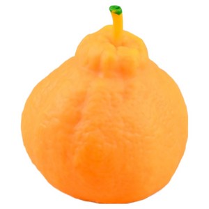 토이토 한라봉 크런치 슬랑이 71g, 오렌지, 1개