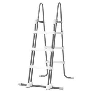 인텍스 수영장 사다리 28075, 혼합색상, 1개