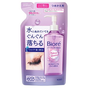 비오레 클렌징 오일 리필, 1개, 210ml