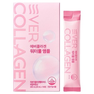 에버콜라겐 워터풀 앰플 14p, 1개, 280ml