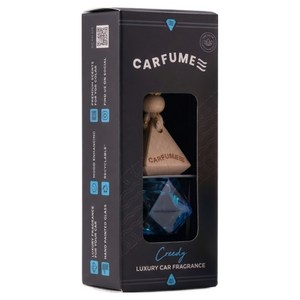 카퓨미 오리지널 프리미엄 차량용 방향제 5ml, 크리디, 1개