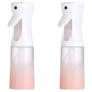 든든픽 식물 압축 안개분사 분무기 200ml, 타입1, 2개
