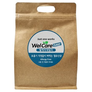 웰케어 강아지 고양이 데일리 짜먹는 겔유산균 90p, 198g, 1개, 장건강/유산균