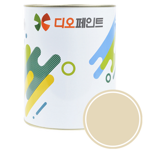 디오페인트 세라믹 플러스 결로 곰팡이 방지용 페인트, 1개, 1L, 뉴트럴10 치즈케이크