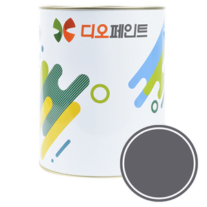 디오페인트 세라믹플러스 결로 곰팡이 방지용 페인트, 1개, 1L, 뉴트럴 36 블랙베리