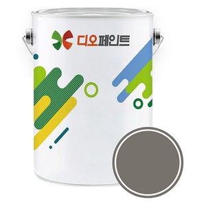 디오페인트 리노타일 욕실 주방 타일 페인트, 뉴트럴28 커피빈, 1L, 1개