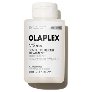 올라플렉스 No 3 PLUS 헤어 리페어 트리트먼트, 1개, 100ml