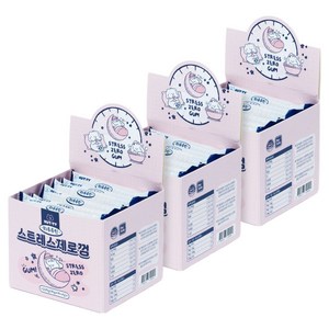 너티 강아지 오래먹는 덴탈껌 15p, 3개, 225g, 닭고기