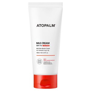 아토팜 MLE 크림 튜브형, 160ml, 1개 골드박스 특가