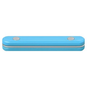 사브르 비스트로 샤이니 뉴 파스텔 수저받침, 3 Pastel Blue, 1개