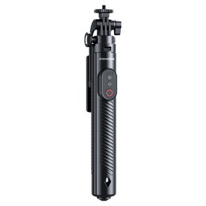 제노브 탭오픈 블루투스 셀카봉 삼각대 1.65m, 1개, MODERN BLACK, ST5000