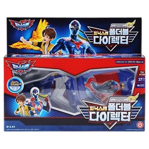 피닉스맨 폴더블 다이렉터, 혼합색상, 1개