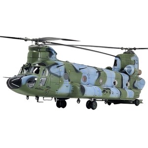 아카데미과학 12372 1/48 CH-47D 치누크 헬리콥터 프라모델, 1개