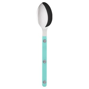 사브르 샤이니 샐러드 스푼, Pastel Green, 1개