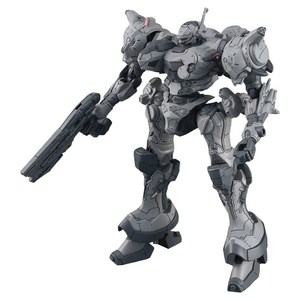 반다이 30MM ARMORED CORE VI FIRES OF RUBICON ARQUEBUS CORPORATION VP-40S, 1개