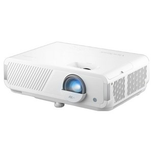 뷰소닉 UHD 3500 안시루멘 구글TV 탑재 세미 단초점 레이저 빔프로젝터, LX720-4K