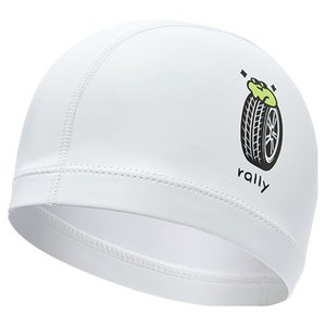 랠리 아동용 프로그 수모 RRKC521, WHITE, 1개