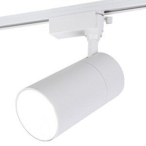 VITSON LED 일체형 레일 인테리어 조명 40W 4000K, 1개, 화이트 + 주백색