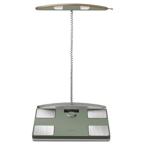 인바디 다이얼 체중계, H40NWiE, 그린, 1개