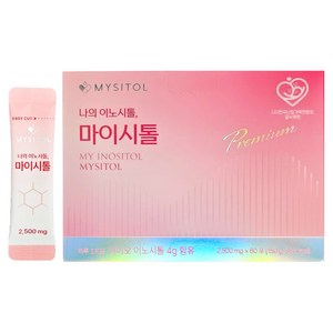 마이시톨 나의 이노시톨, 150g, 1개