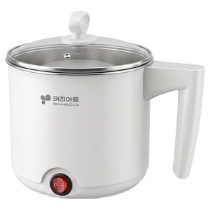 키친아트 멀티쿠커 무선 라면포트, KANP-1026V