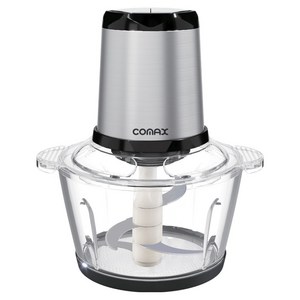 COMAX 전동 멀티 만능다지기 + 마늘박피기 세트, CM-2740