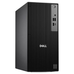 델 2026 프로 타워 라이젠5 라이젠 8000 시리즈, BLACK, QCT1255, 512GB, 16GB, Linux