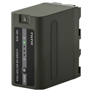 틸타 소니 NP-F970 호환 대용량 배터리 10500mAh, 1개, TNP-F970-GN