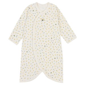 에뜨와 신생아용 선물용 아멜 배내가운