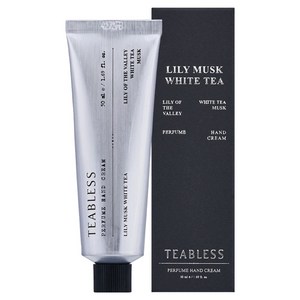 티블레스 화이트티 핸드크림, 50g, 1개