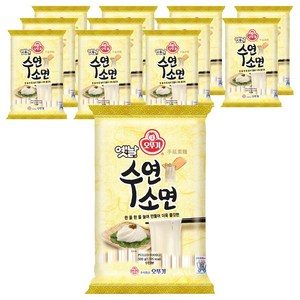 오뚜기옛날 수연소면, 500g, 12개