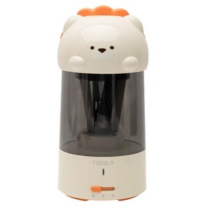 투코비 라이언 전자동 연필깎이 TC-M11, 1개