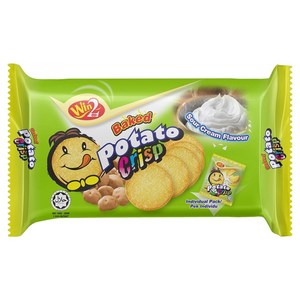 윈윈푸드 포테이토 크리스프 사워크림향 5p, 75g, 1개